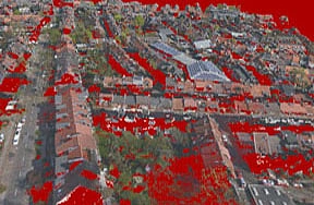 bildbasiertes Digitales Oberflächenmodell