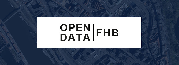 Logo von Open Data FHB