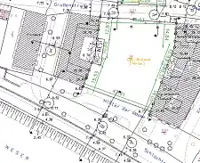 Plan zur Bauleitplanung