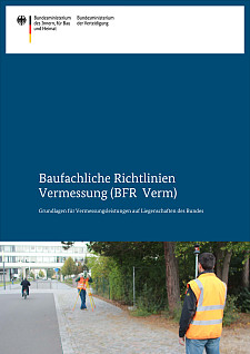 Baufachliche Richtlinien Vermessung