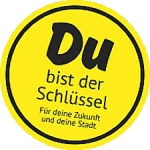 Logo Du bist der Schlüssel
