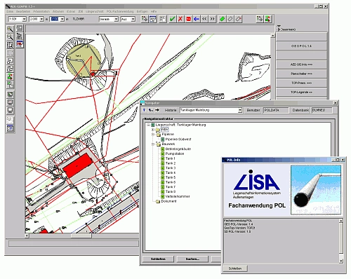 Fachinformationssystem POL