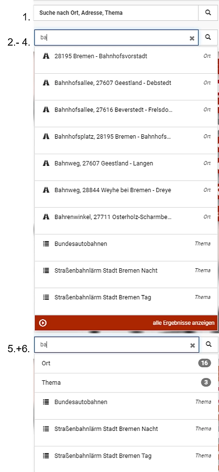 Suche