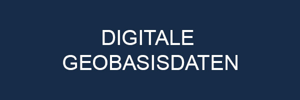 Digitale Geobasisdaten