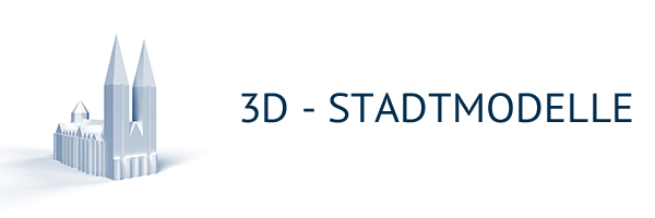 3D-Stadtmodelle