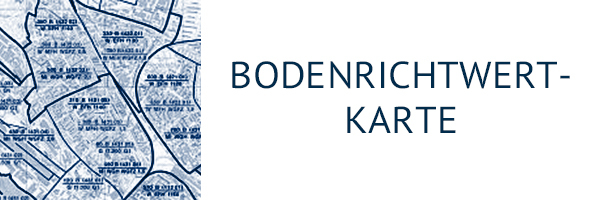 Bodenrichtwertkarte