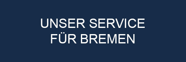 Unser Service für Bremen