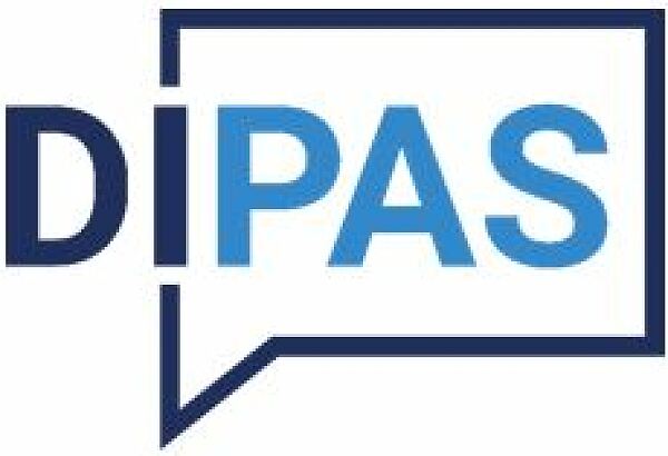 Logo Digitales Partizipationssystem DIPAS
